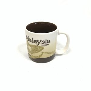 Starbucks Collector Series Malaysia Coffee Mug